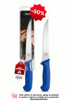 Cuchillo Rebanador 8" Azul