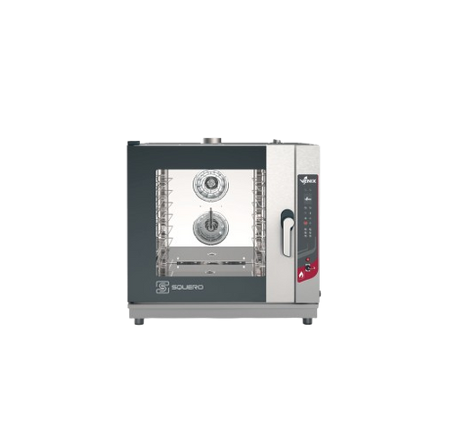 Horno Squero a gas | 6 bandejas