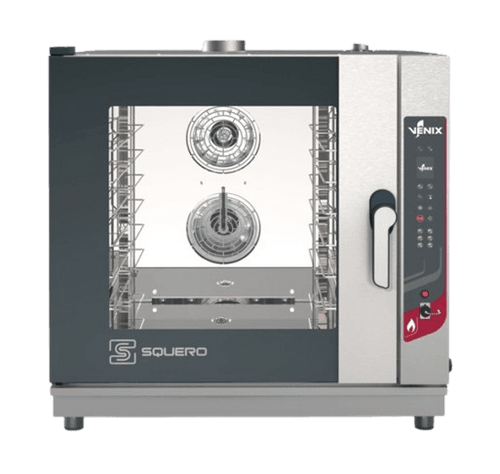 Horno gas squero 6 bandejas