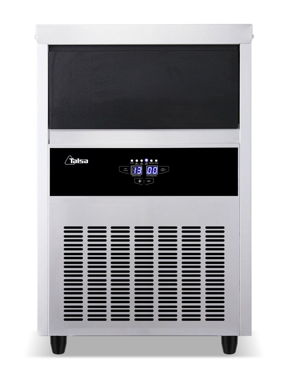 Cubicadora De Hielo Talsa 80Kg