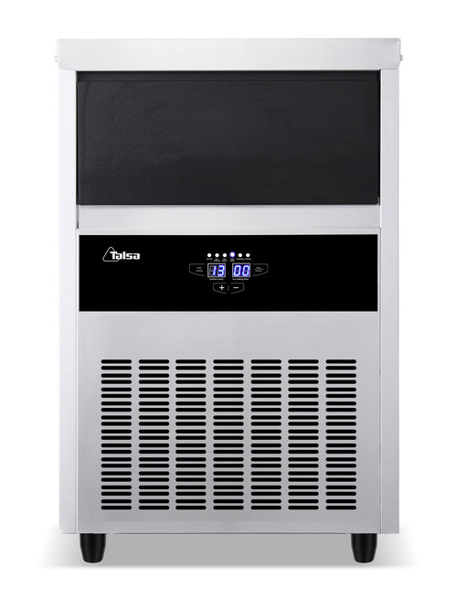 Cubicadora De Hielo Talsa 80Kg