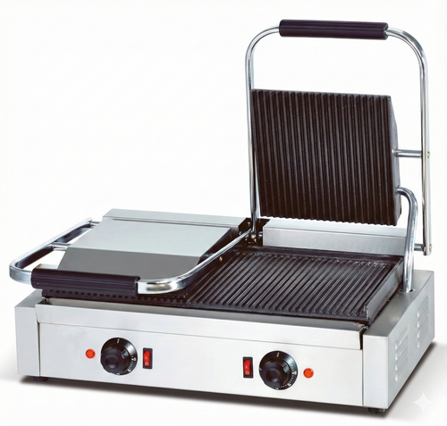 Sanduchera Industrial 2 Platos