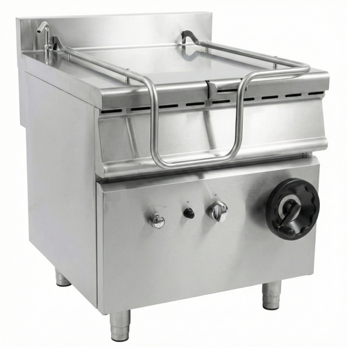 Sartén Basculante a Gas 80 Litros