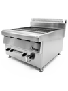 Plancha de Mesa a Gas | Afectada