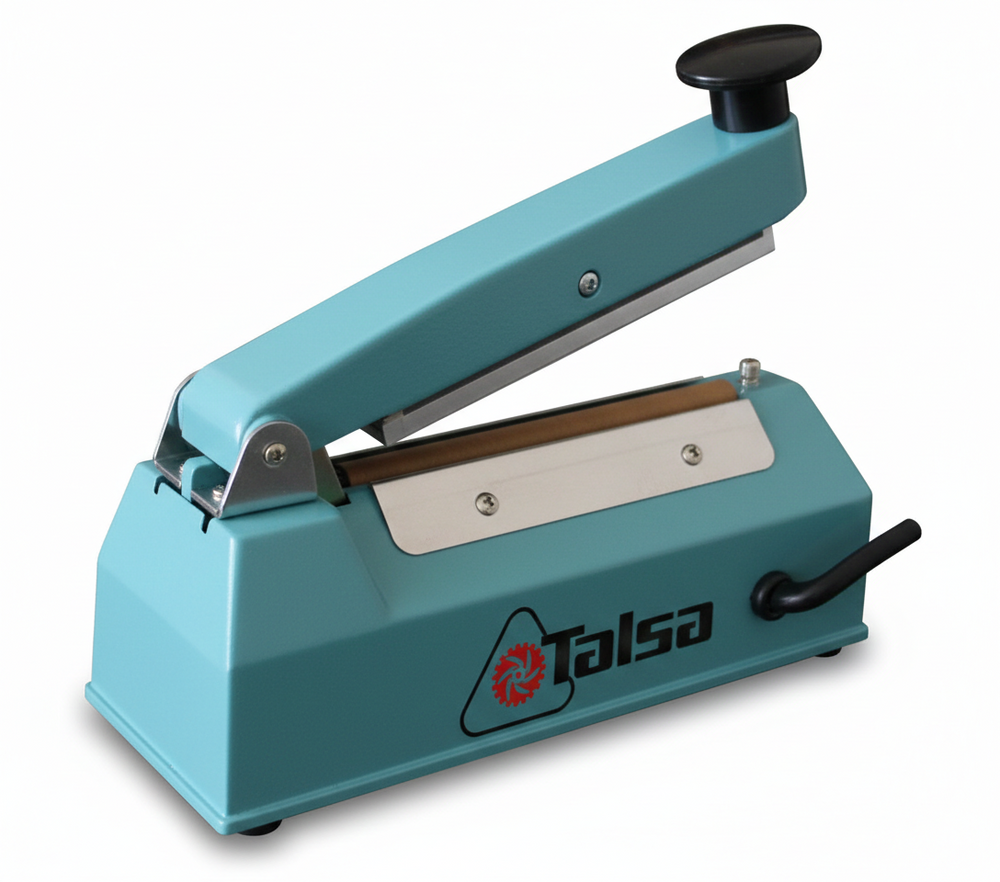 selladora manual talsa - selladora de calor