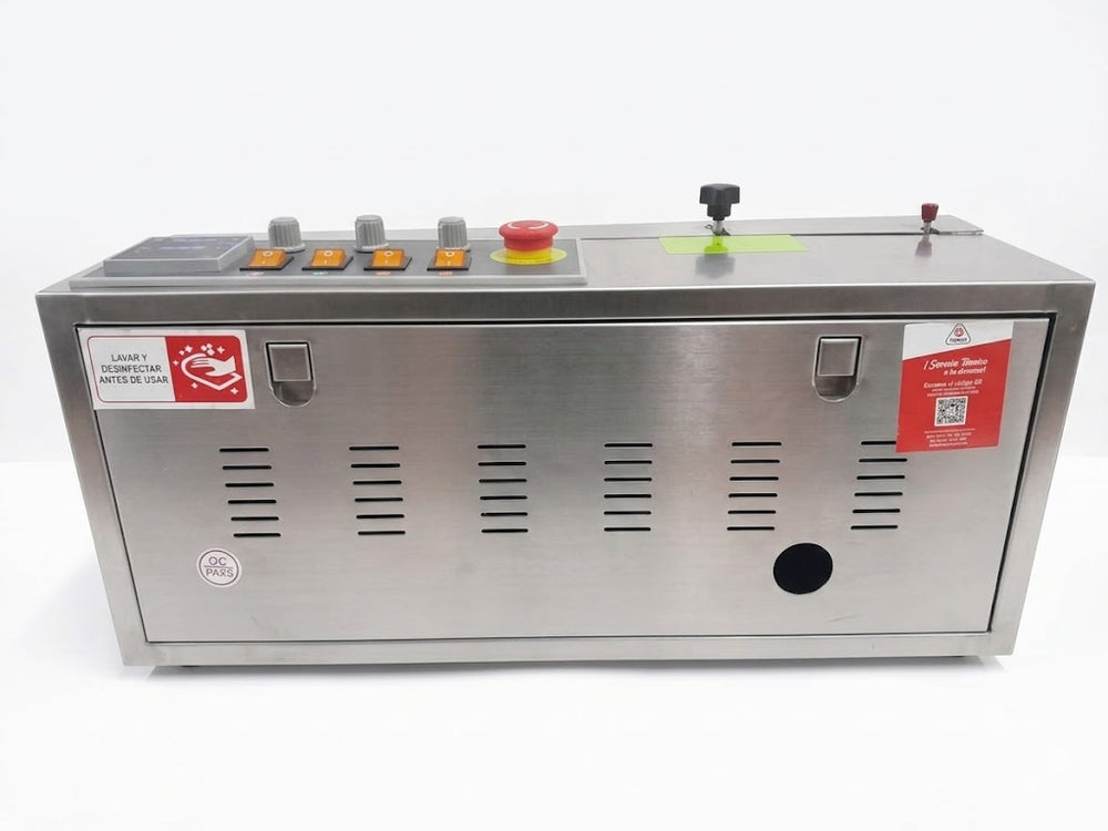 Selladora Horizontal Banda Continua FRD1000W | Usada