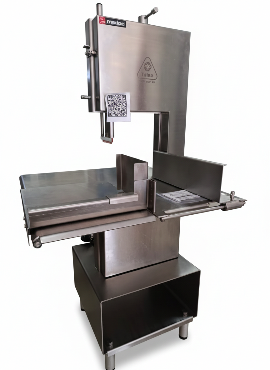 Sierra ST-320 Poleas Inox Mono | Usada