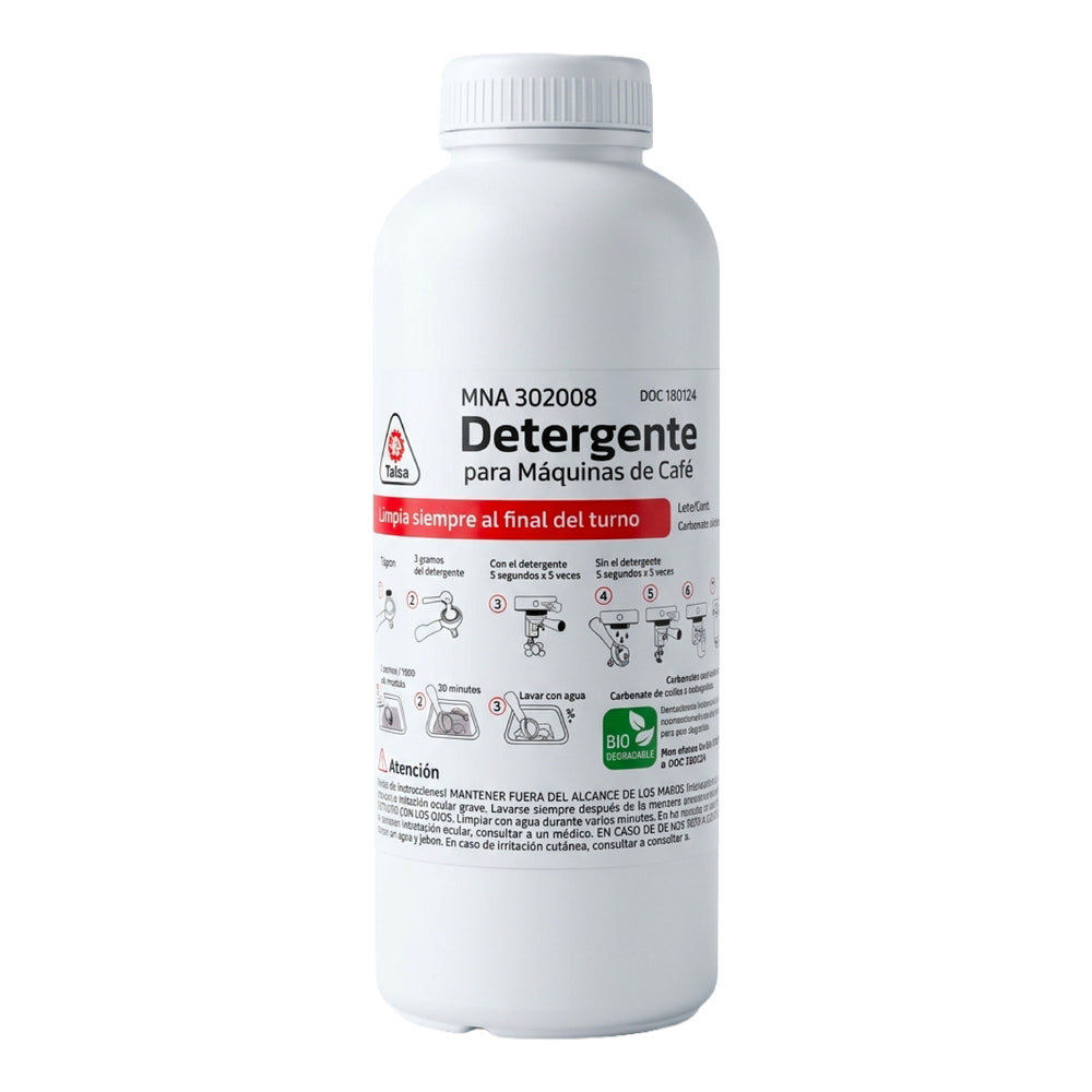 Detergente Para Maquinas de Café