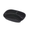 base empaque platos 3 divisiones en bops