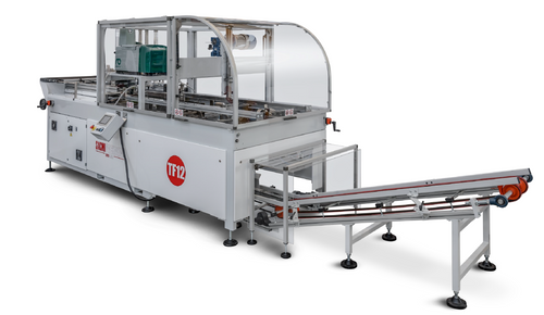 Formadora De Cajas Sacmi TF12