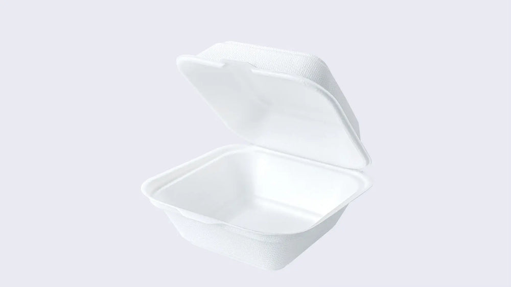 Porta Hamburguesas 6 X 25 Uds
