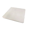Tabla de corte blanca 30x30 cm - 1/2 pulgada