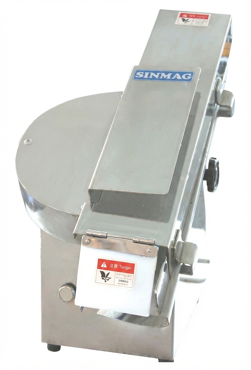 Tajadora Pan Hamburguesa - Perro SM-313
