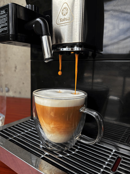 Dara Cafetera Automática