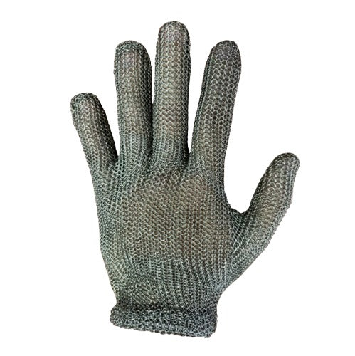 Guantes de acero inoxidable Talsa | Talla L