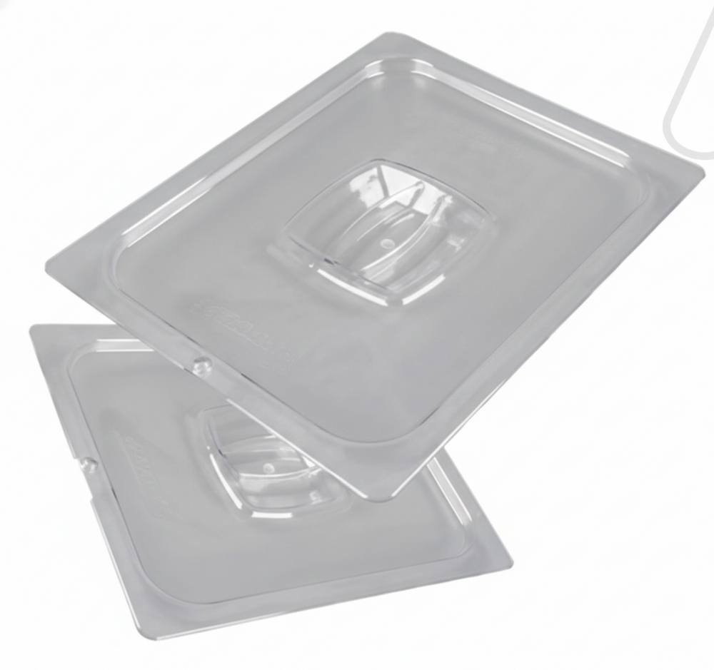 Tapa Azafate 1/3 Policarbonato EUR-P13HC