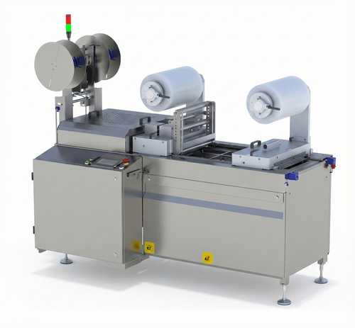 Termoformadora Compact 220V 3P