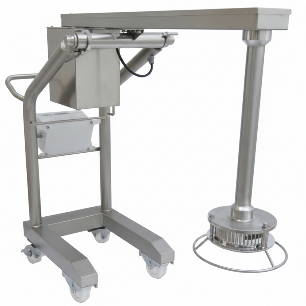 Turbo Triturador Trx-22