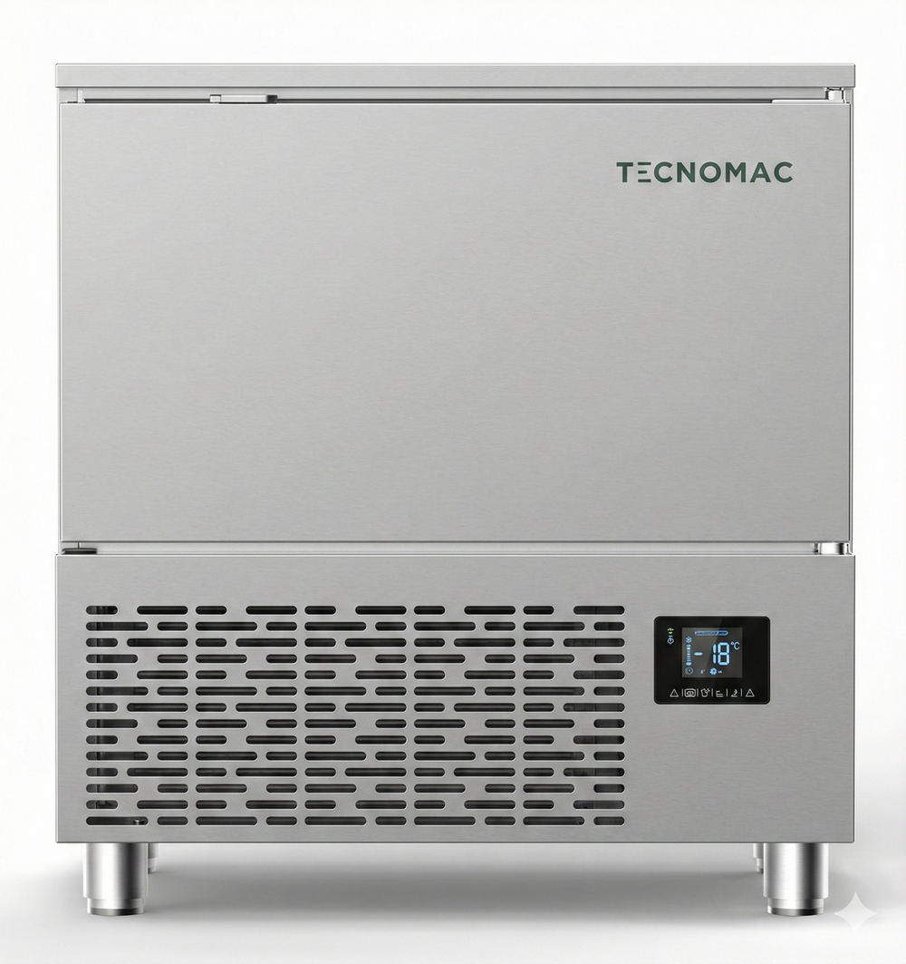 Ultracongelador Cinnamon 5 CM5