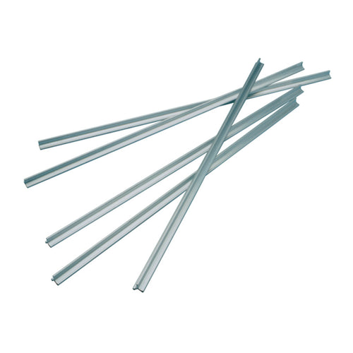 Varilla triangular aluminio | 984 mm