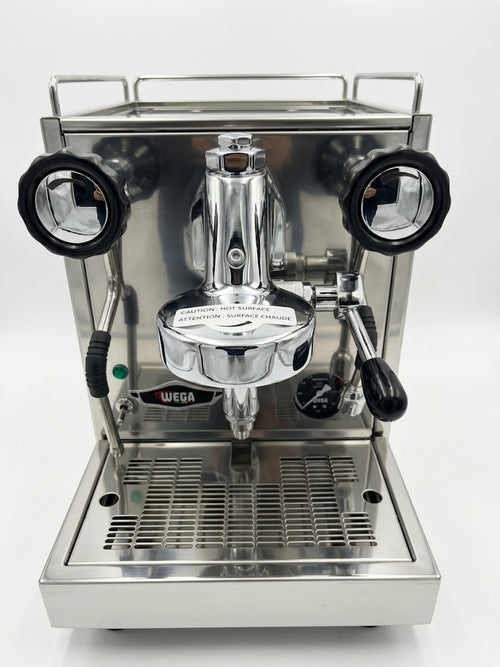 Cafetera Espresso WMini SS | Usada