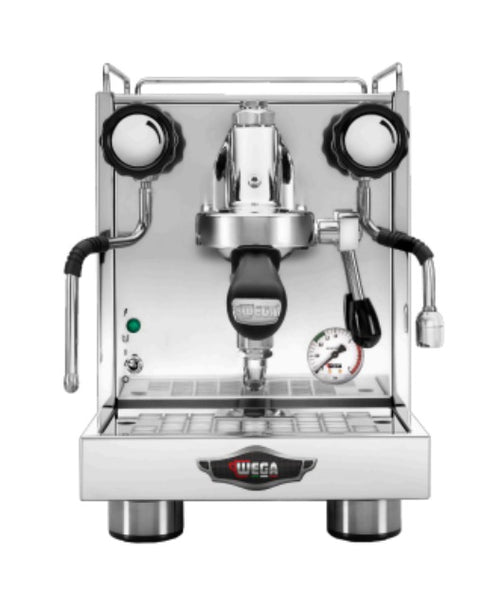 Cafetera Espresso WMini SS | 1 cuerpo