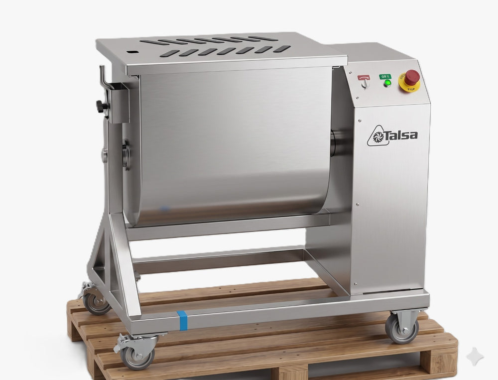 mezclador de carne industrial Talsa 50 Kg