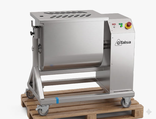 mezclador de carne industrial Talsa 50 Kg