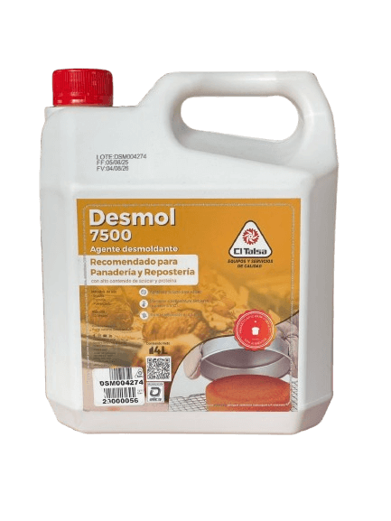 Agente Desmol 7500 x 4 L
