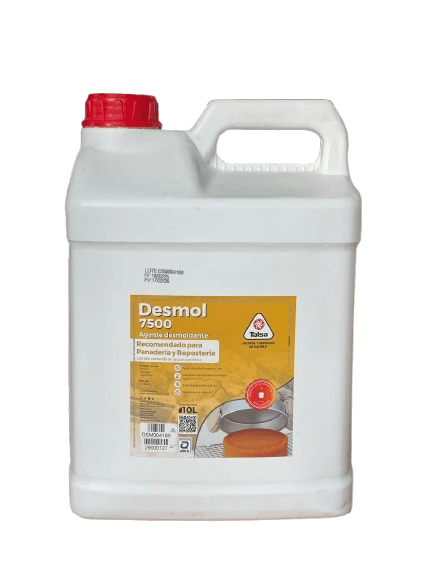 Agente  Desmol 7500 x 10 L
