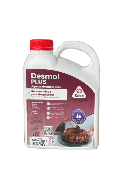 Aceite Desmol Plus X 1 LT