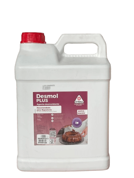Aceite Desmol Plus x 10 LTS