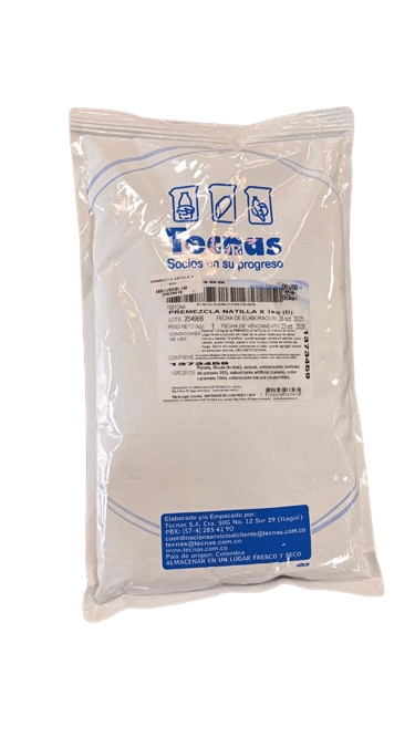 Premezcla natilla x 1kg