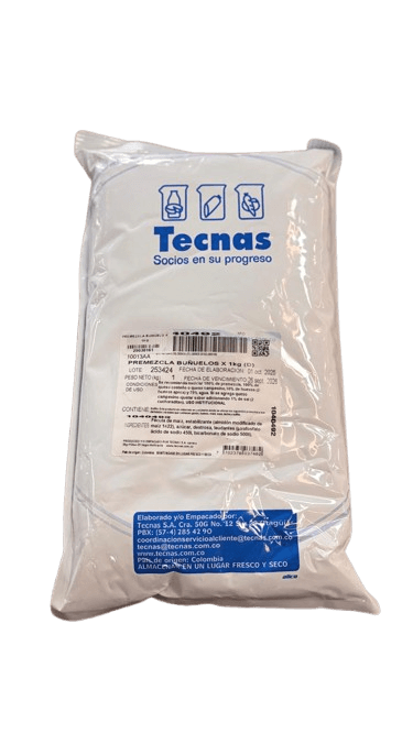 Premezcla buñuelo x 1kg