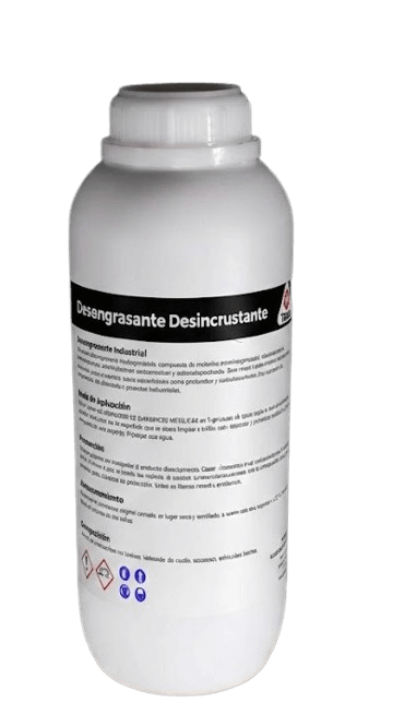 Detergente & Abrillantador para hornos | 1 L