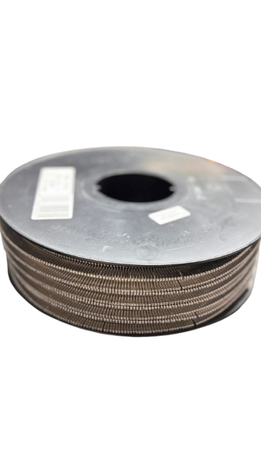 clips en carrete 7mil unidades - clips en aluminio - talsa colombia