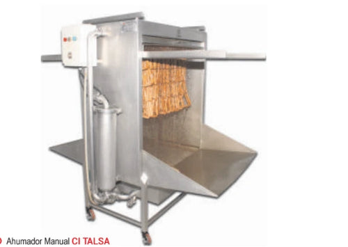 AHUMADOR MANUAL TALSA AHM