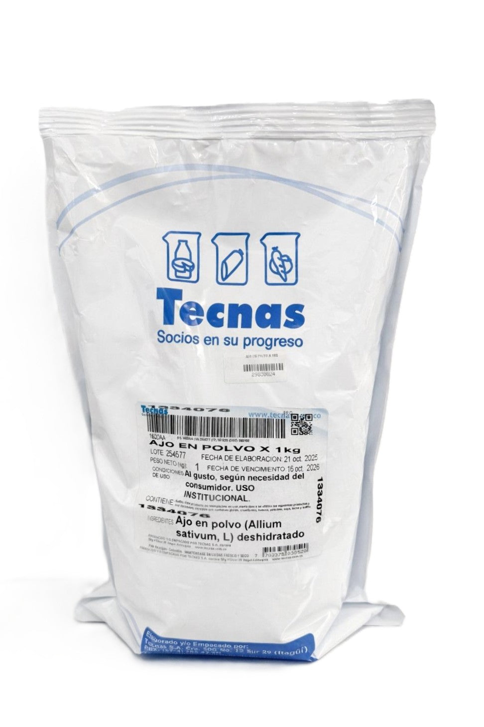 Ajo Polvo X 1 kg
