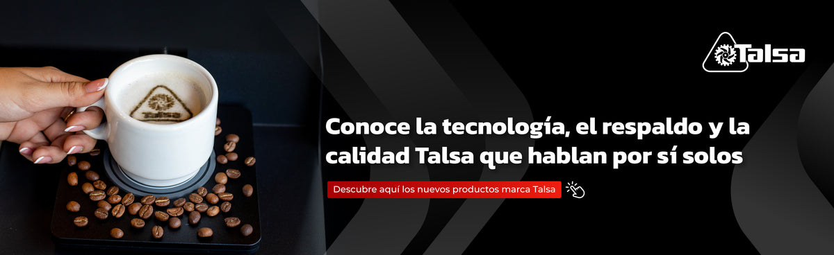 Talsa: Tecnología y Maquinaria para la industria alimentaria 🇨🇴