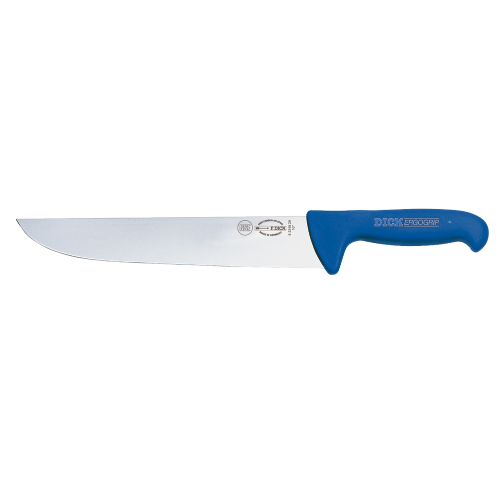 Cuchillo Carnicero | Azul 18 cm