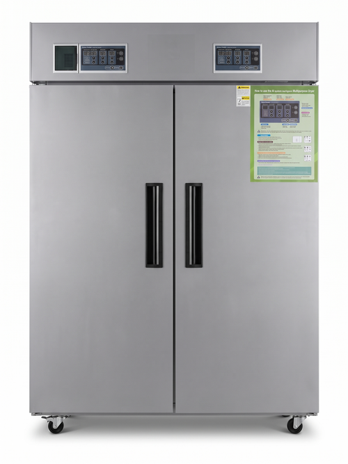 Deshidratador DY-220H | Afectada