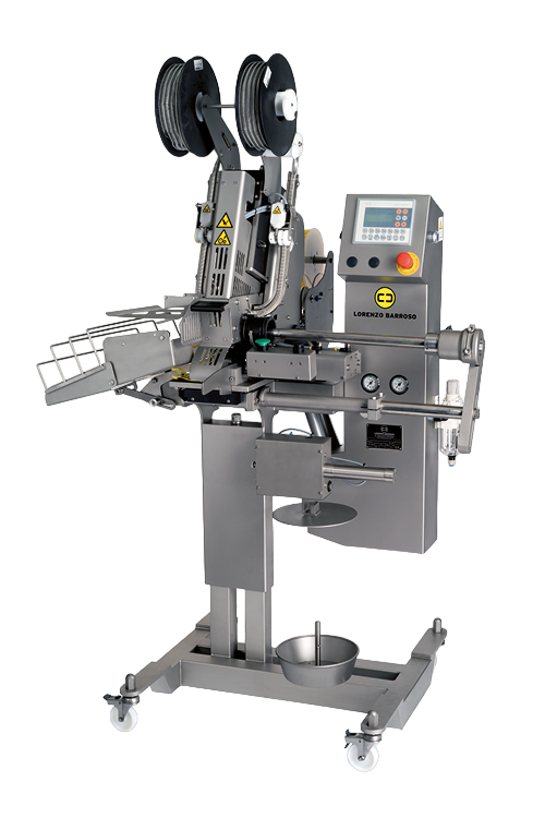 Clipadora Doble Automática K4-60