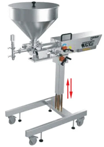 DOSIFICADORA VOLUMETRICA - VD-5000