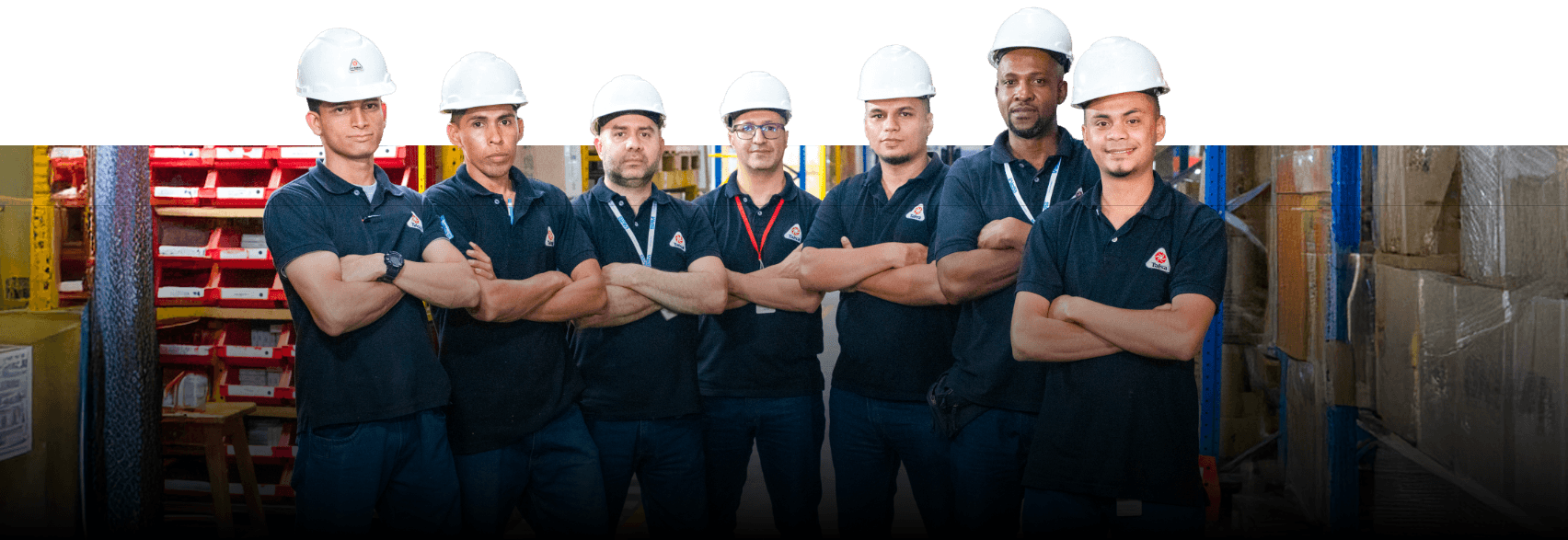¡UN EQUIPO DE EXPERTOS A SU DISPOSICIÓN PARA CONSTRUIR EL FUTURO DE SU EMPRESA!
