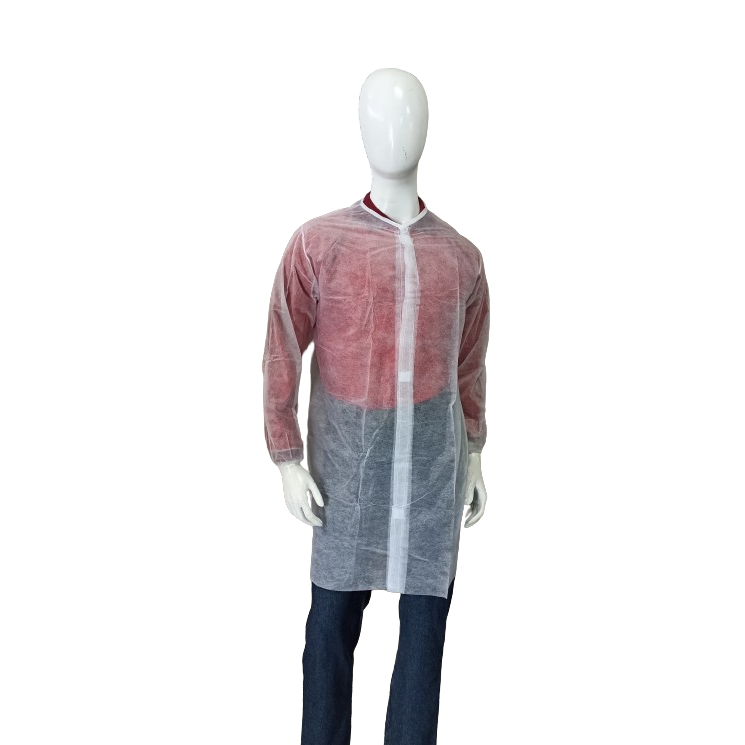 Bata desechable polipropileno X 10 unidades