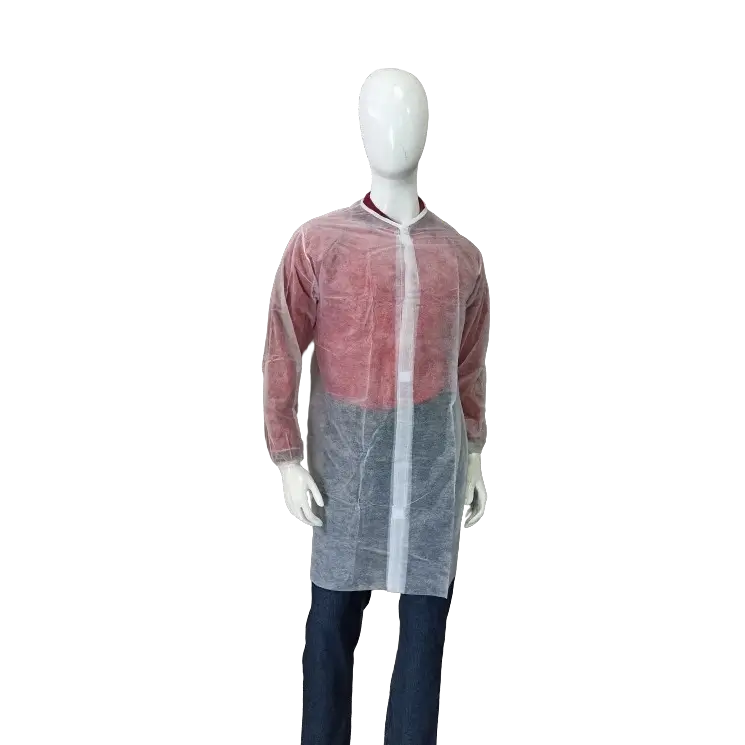 Bata desechable polipropileno X 10 unidades