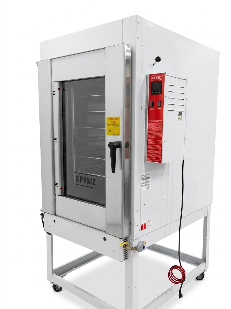 Horno Turbo Gas 10B | Afectado