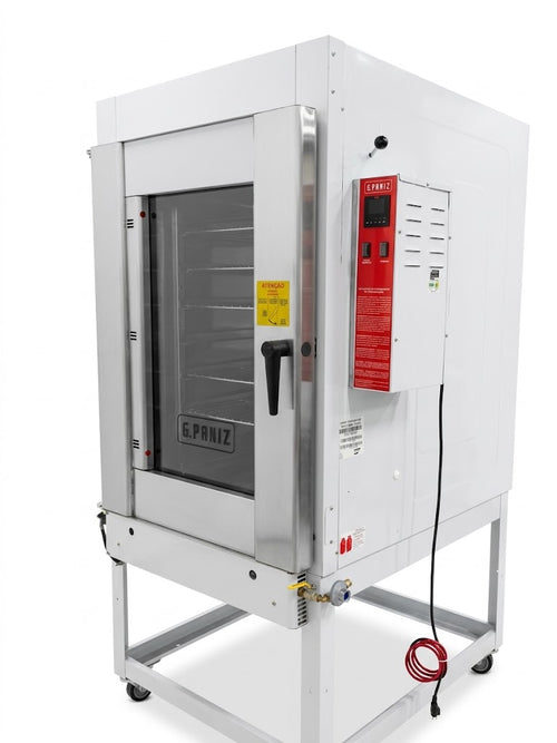 Horno Turbo Gas 10B | Afectado
