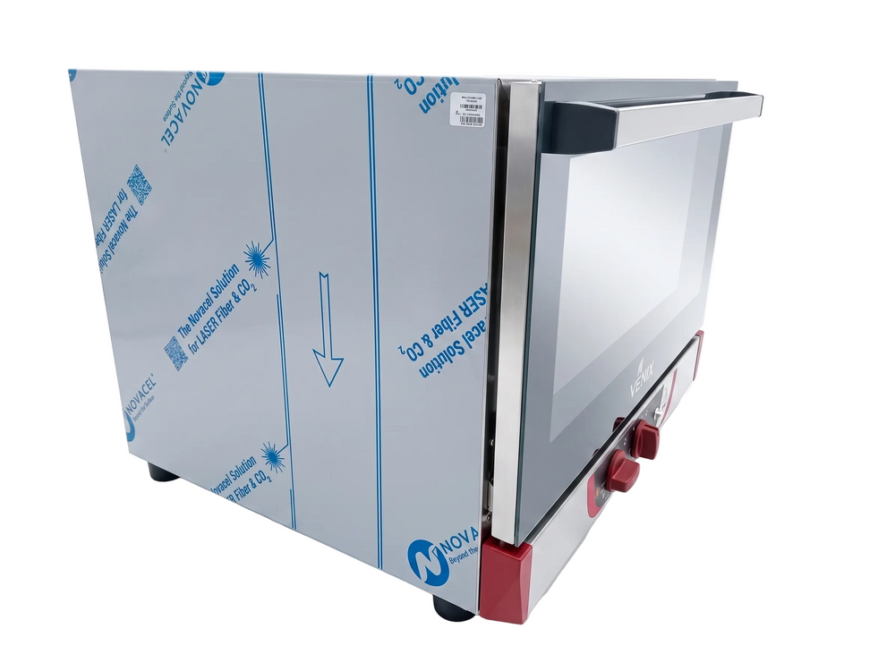Horno Basil A4B 60X40 CM | Afectado