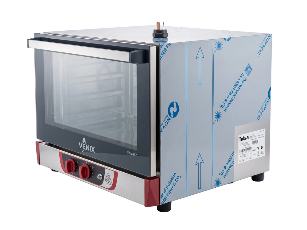 Horno Basil A4B 60X40 CM | Afectado